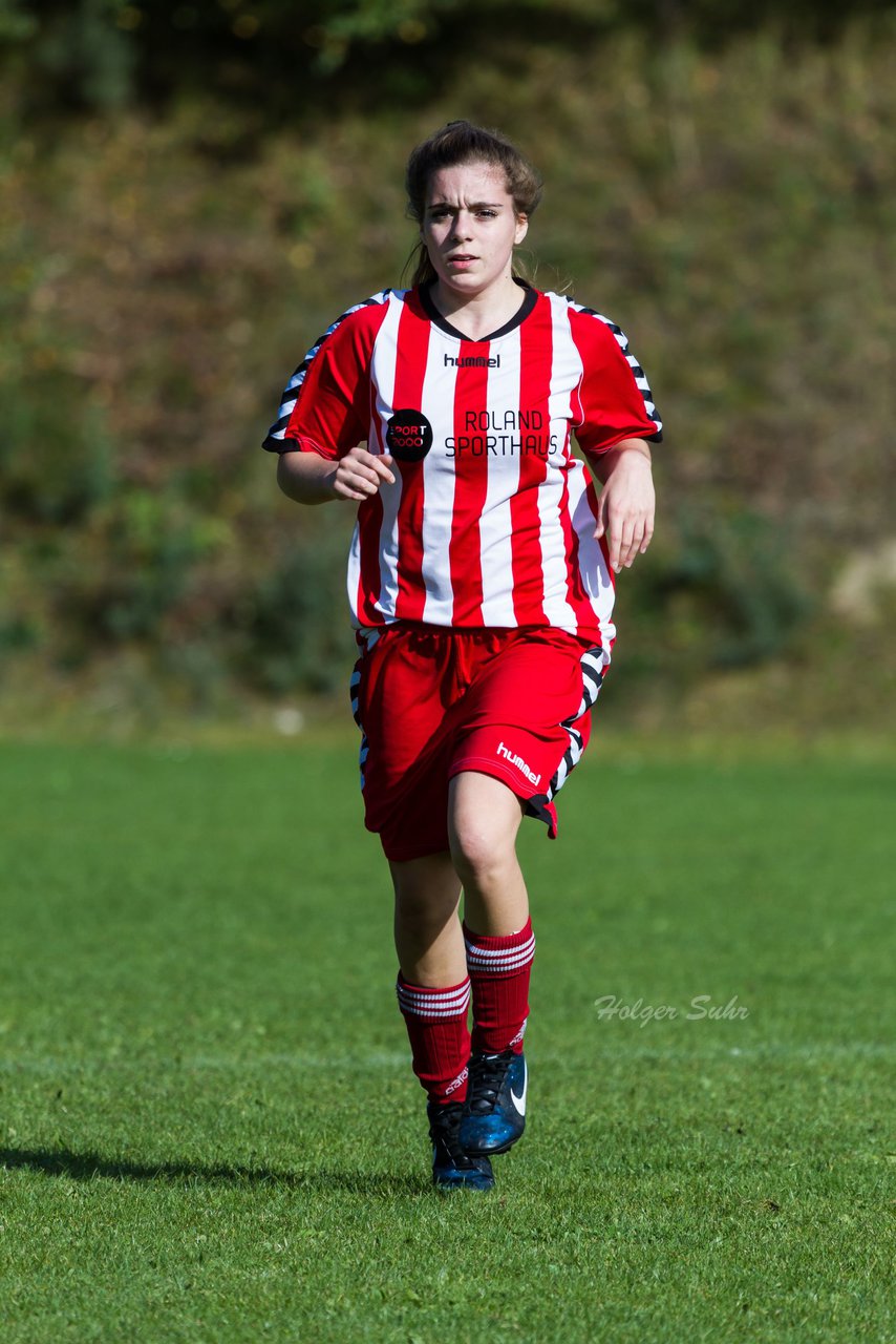 Bild 198 - B-Juniorinnen TuS Tensfeld - VfL Oldesloe 2 : Ergebnis: 2:5